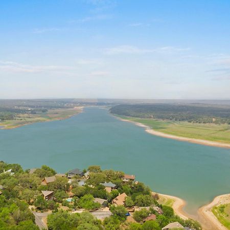 Wine Country Retreat - With A Lake View! Spicewood Экстерьер фото