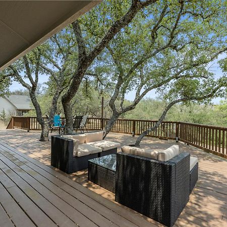 Wine Country Retreat - With A Lake View! Spicewood Экстерьер фото
