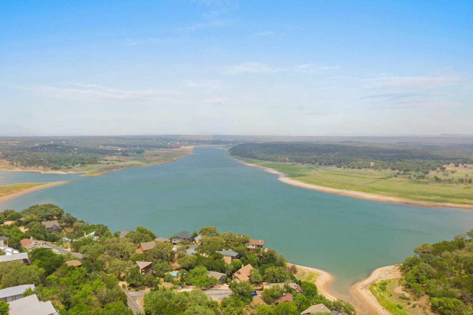 Wine Country Retreat - With A Lake View! Spicewood Экстерьер фото