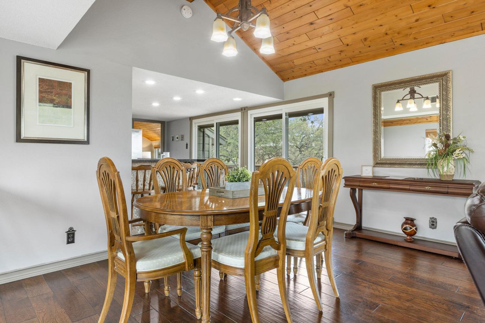 Wine Country Retreat - With A Lake View! Spicewood Экстерьер фото
