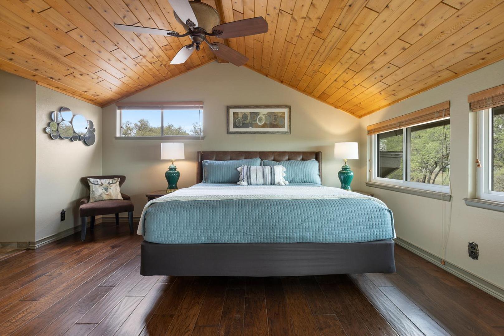 Wine Country Retreat - With A Lake View! Spicewood Экстерьер фото