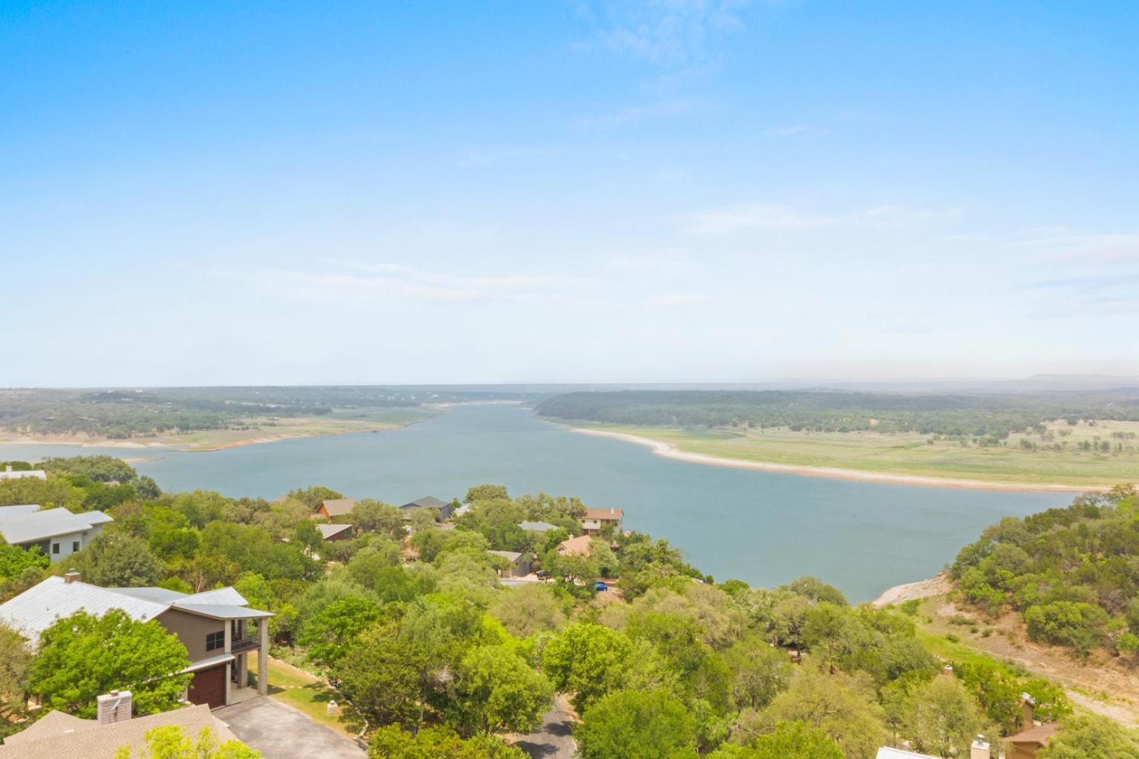 Wine Country Retreat - With A Lake View! Spicewood Экстерьер фото