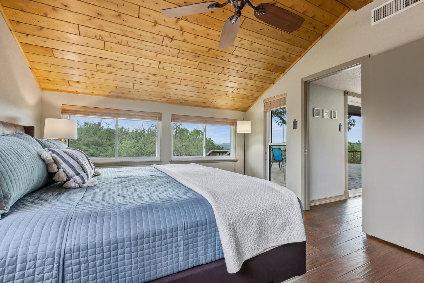 Wine Country Retreat - With A Lake View! Spicewood Экстерьер фото