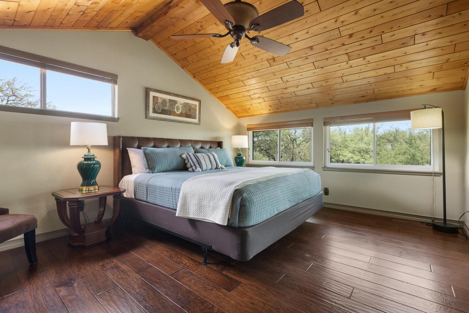 Wine Country Retreat - With A Lake View! Spicewood Экстерьер фото