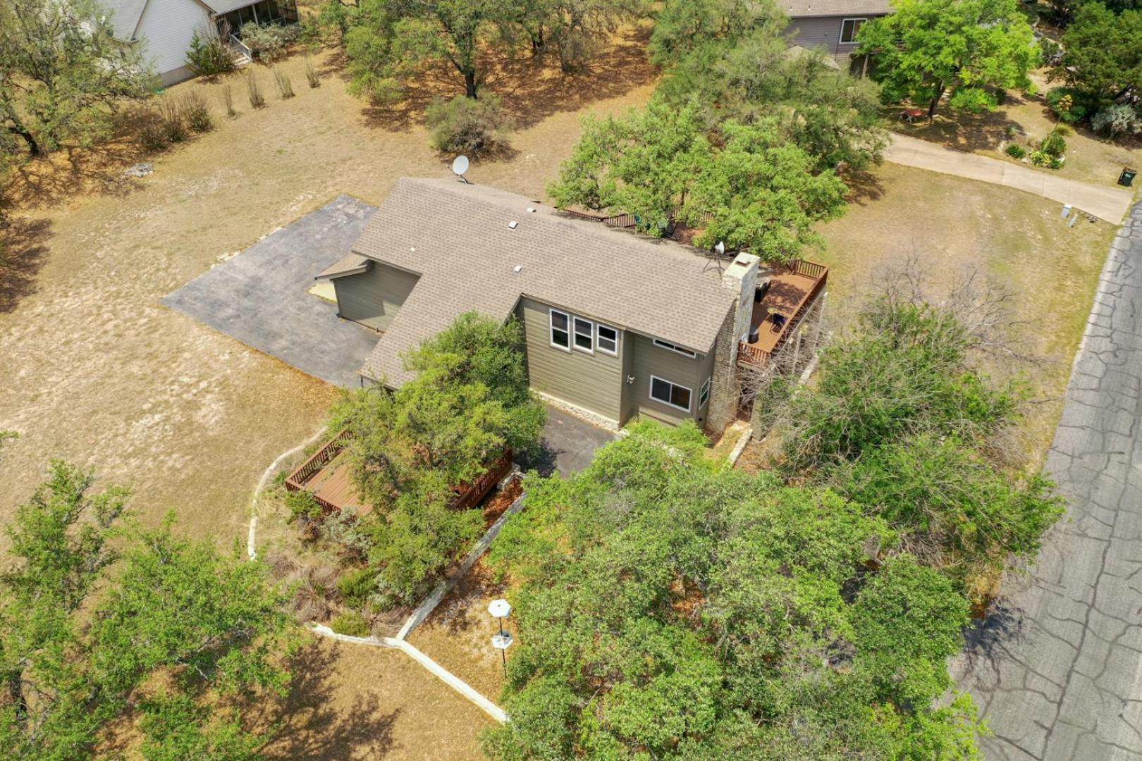 Wine Country Retreat - With A Lake View! Spicewood Экстерьер фото