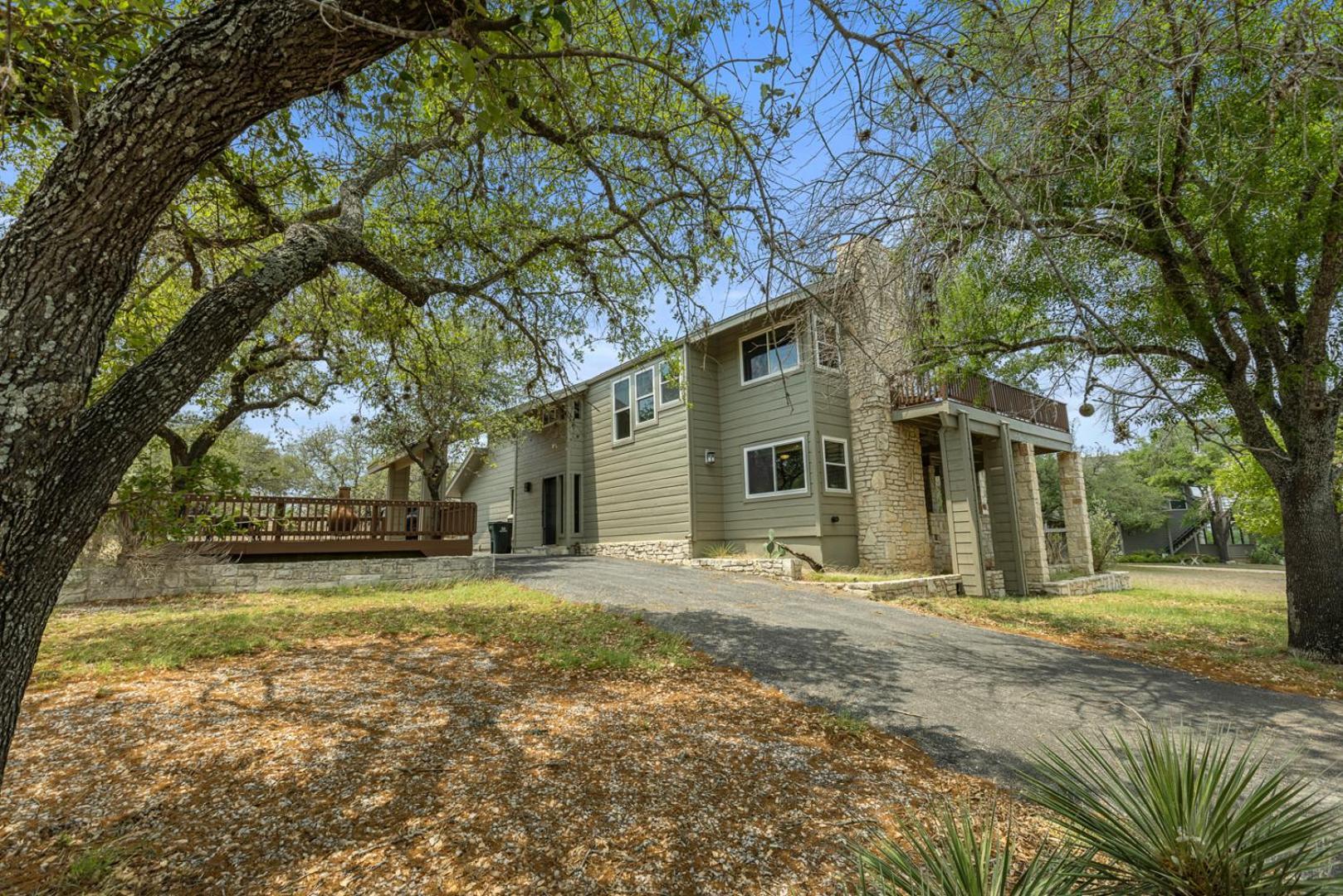 Wine Country Retreat - With A Lake View! Spicewood Экстерьер фото